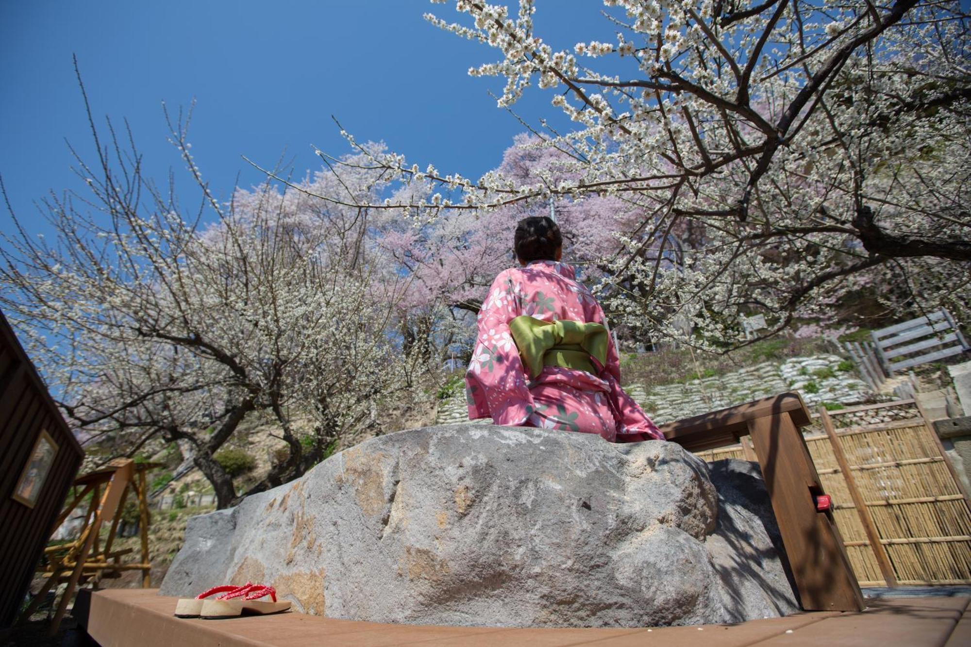 Uesugi No Miyu Gotenmori Nanyo Extérieur photo