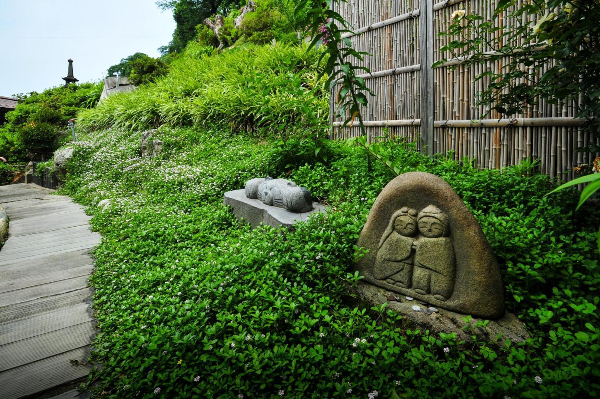 Uesugi No Miyu Gotenmori Nanyo Extérieur photo
