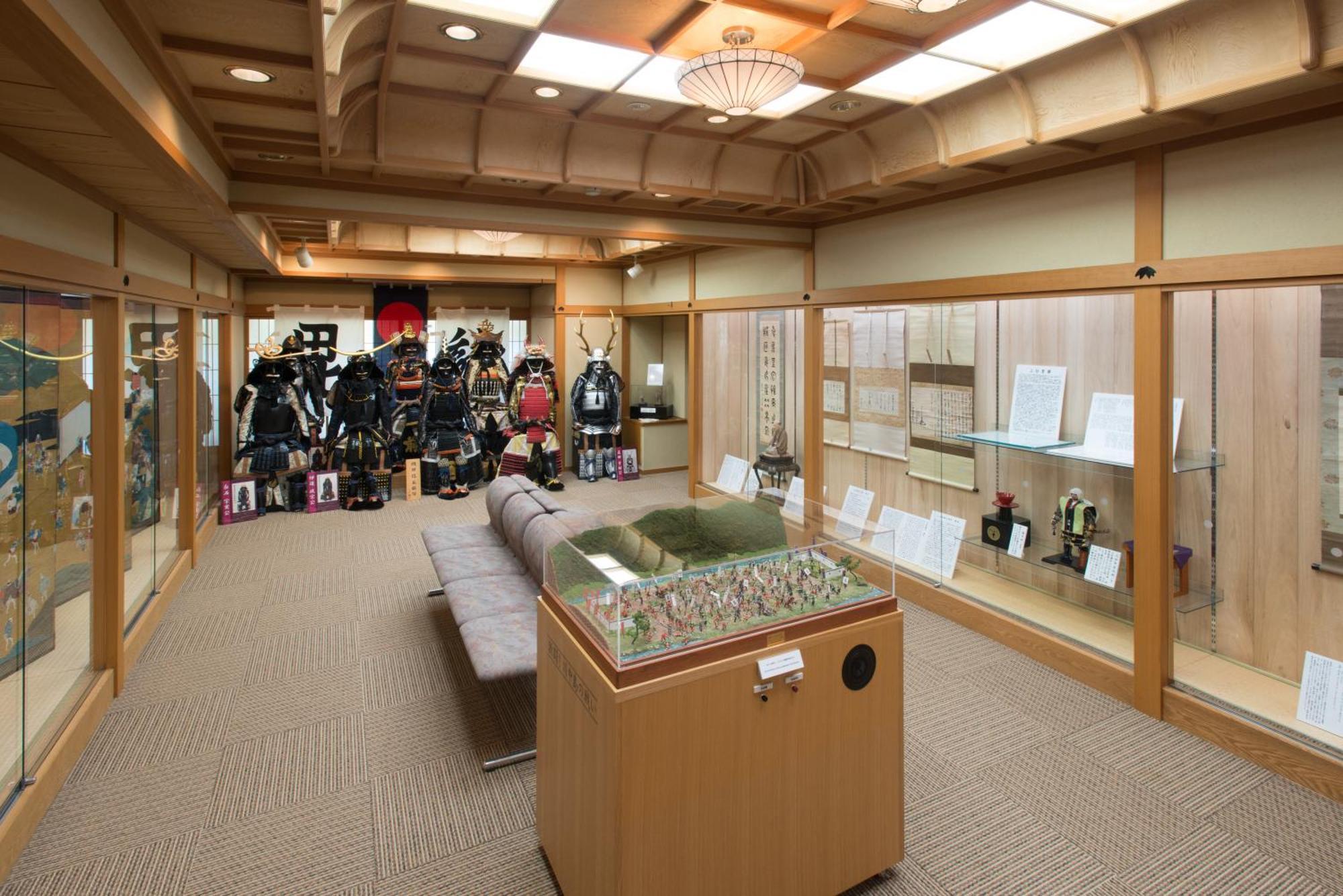 Uesugi No Miyu Gotenmori Nanyo Extérieur photo