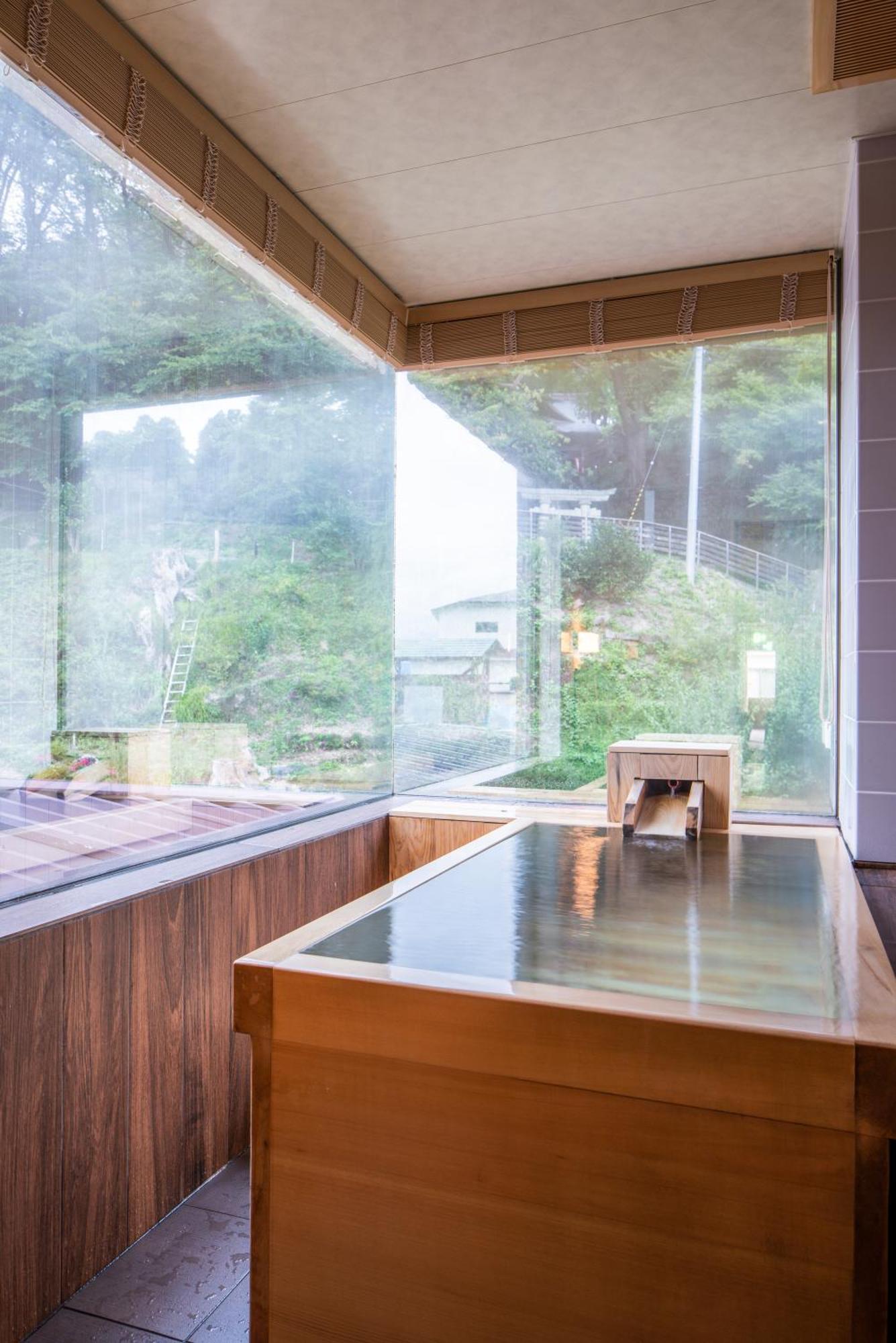 Uesugi No Miyu Gotenmori Nanyo Extérieur photo