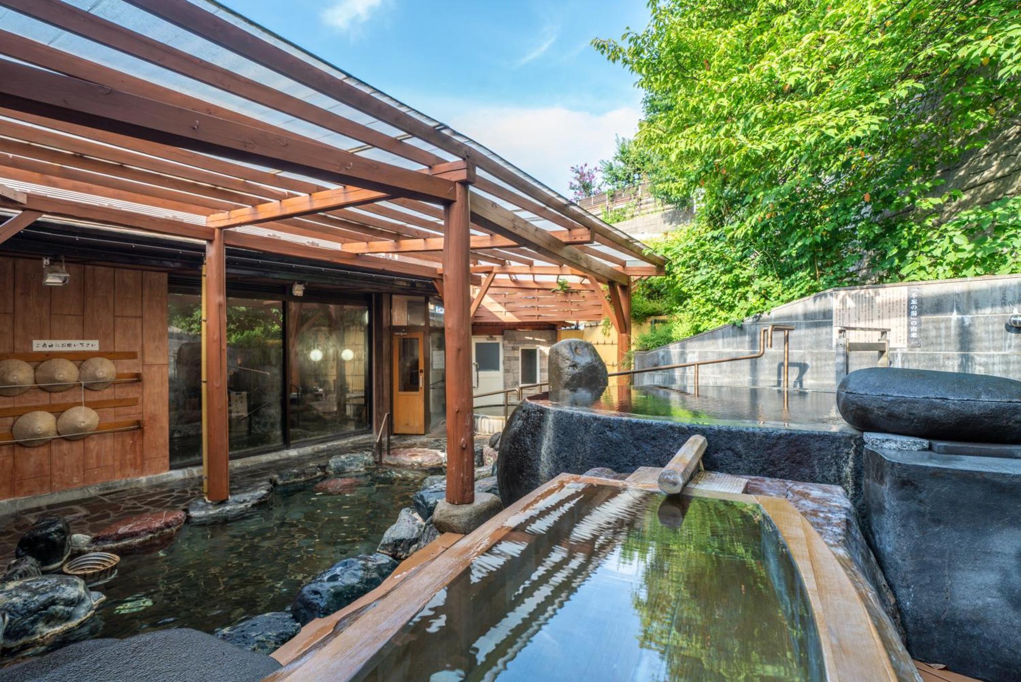 Uesugi No Miyu Gotenmori Nanyo Extérieur photo