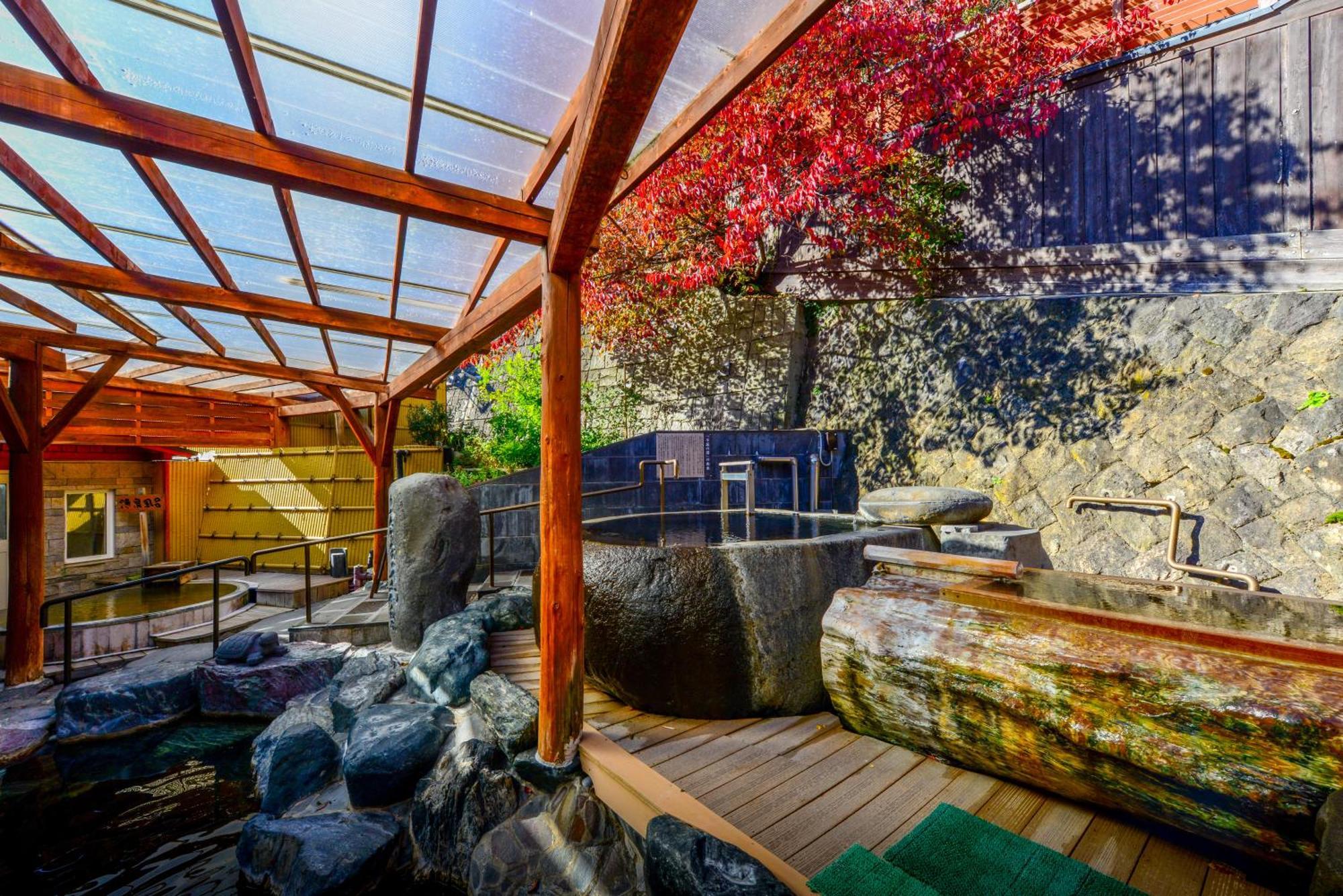 Uesugi No Miyu Gotenmori Nanyo Extérieur photo