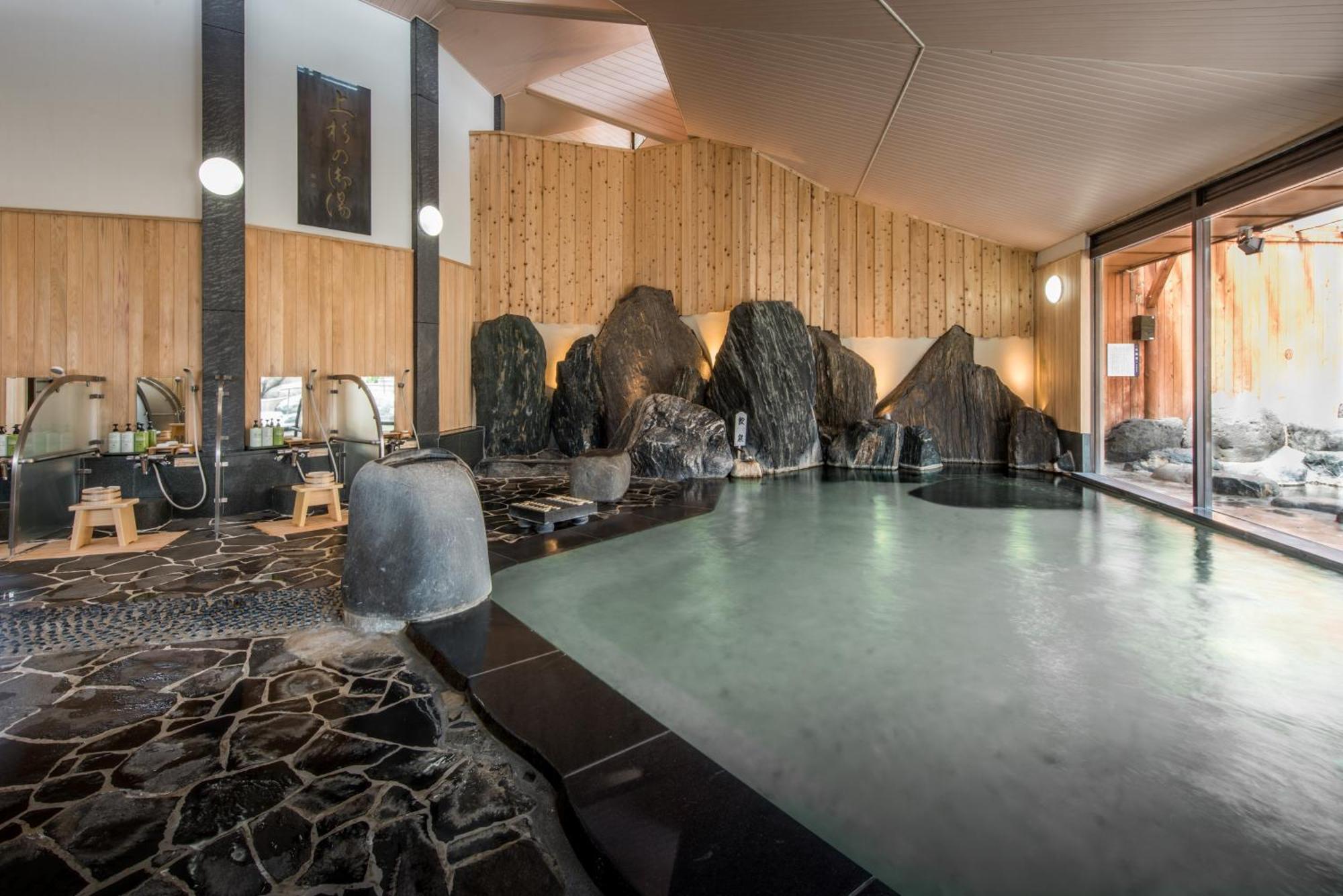Uesugi No Miyu Gotenmori Nanyo Extérieur photo