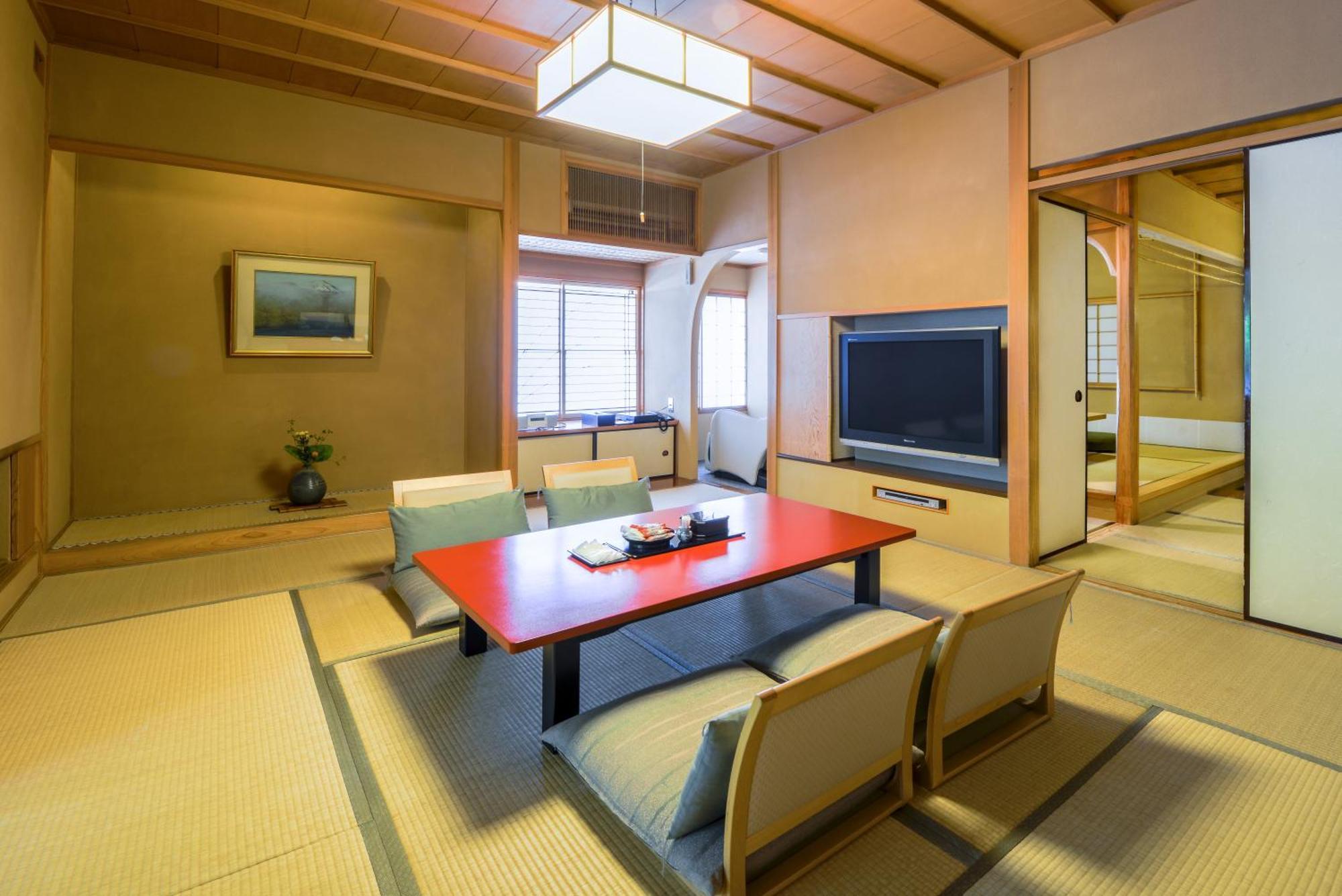 Uesugi No Miyu Gotenmori Nanyo Extérieur photo