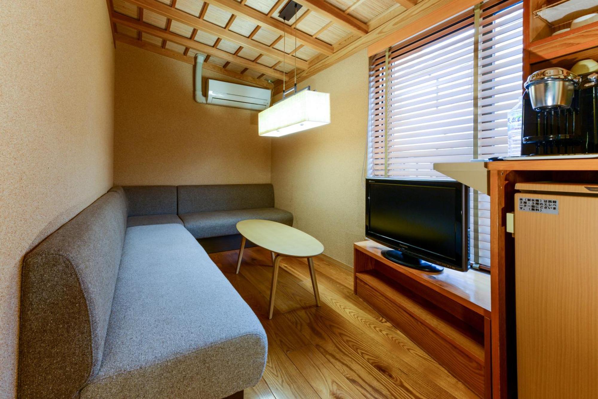 Uesugi No Miyu Gotenmori Nanyo Extérieur photo