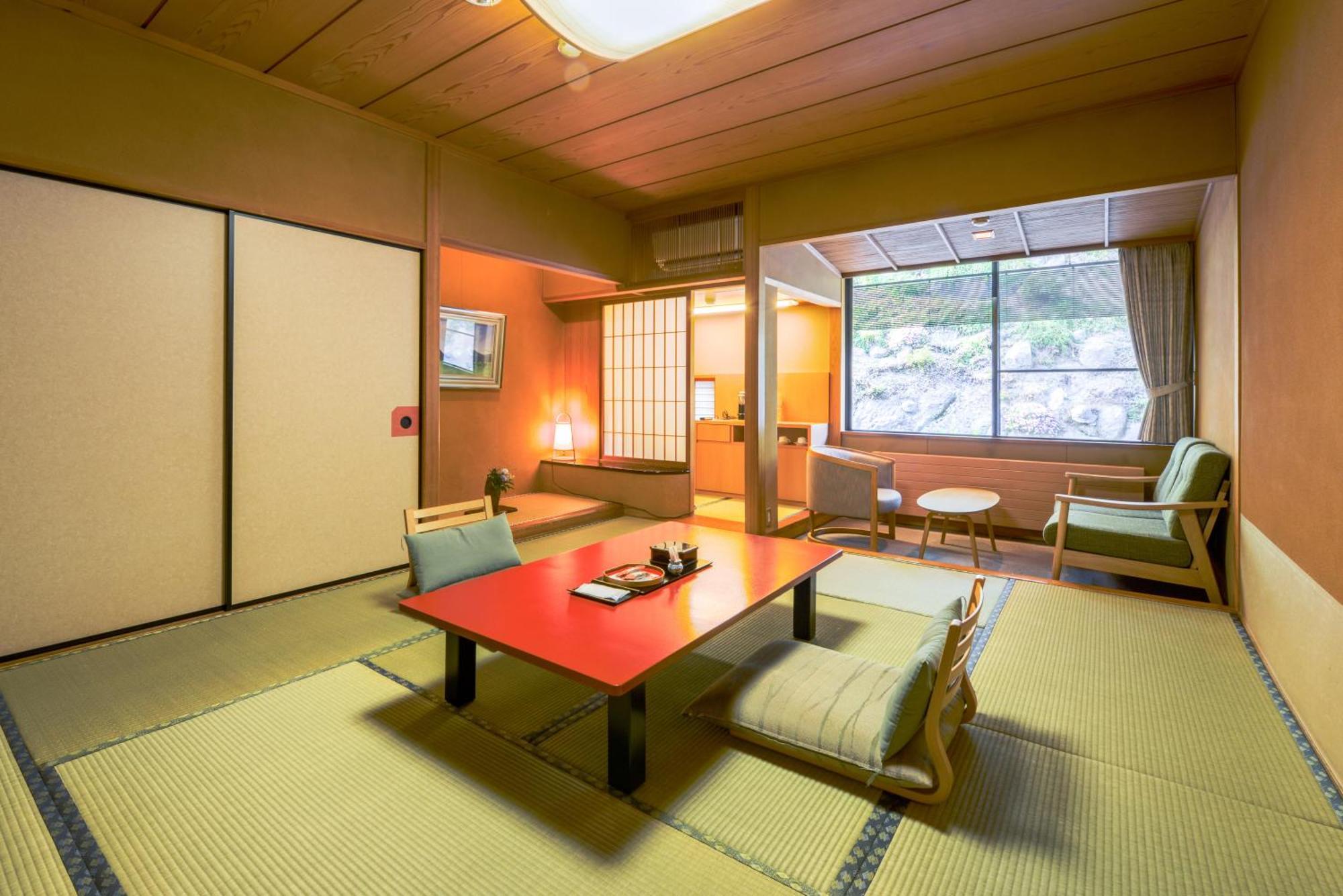 Uesugi No Miyu Gotenmori Nanyo Extérieur photo